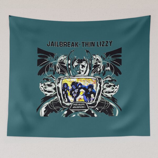 Item preview, thin lizzy designed and sold by TaylorAtkinss.