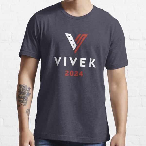 Vivek Ramaswamy For President 2024 Essential T-Shirt