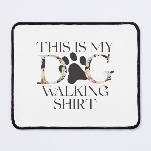 Item preview, this is my dog walking shirt designed and sold by harounshirt.