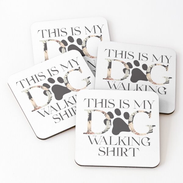 Item preview, this is my dog walking shirt designed and sold by harounshirt.