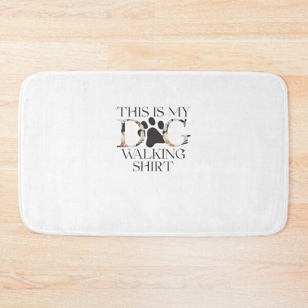 Item preview, this is my dog walking shirt designed and sold by harounshirt.