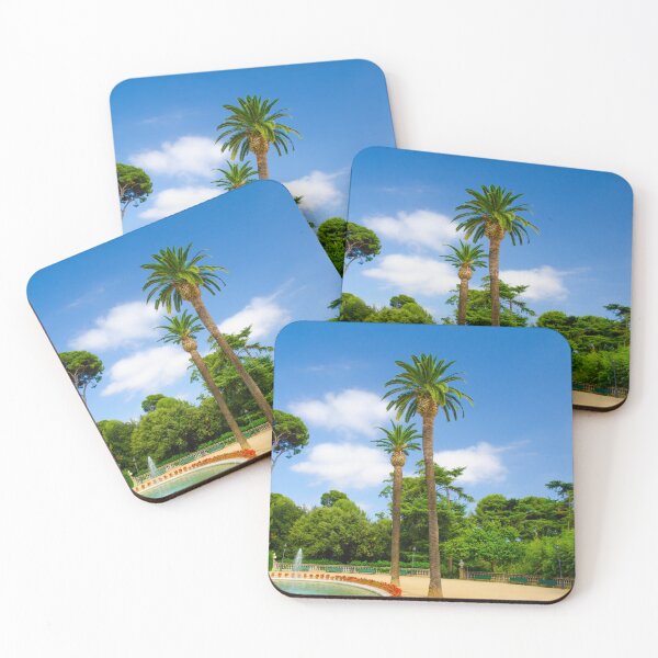 Item preview, Geraniums and Palms designed and sold by Brian Shaw.