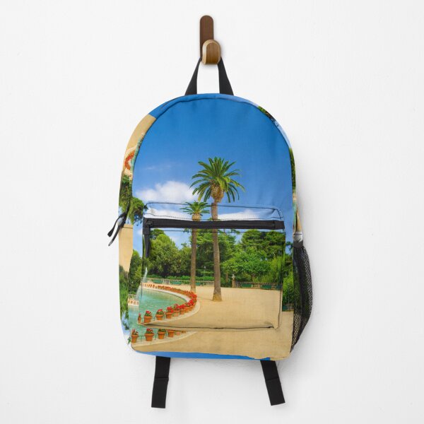 Item preview, Geraniums and Palms designed and sold by Brian Shaw.