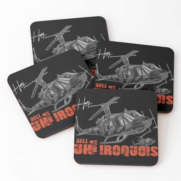 Item preview, UH-1H Iroquois Huey Helicopter designed and sold by Aerolovers.