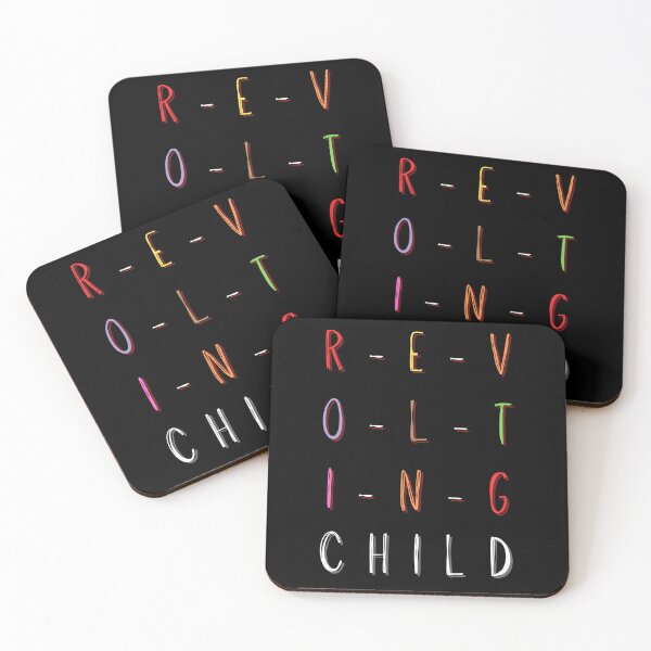 Item preview, Matilda Revolting Child designed and sold by ArtfulDodger9.