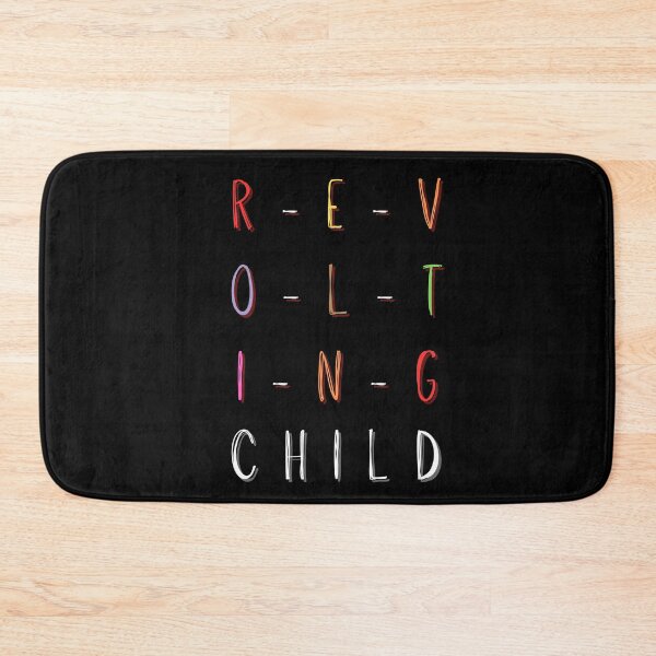 Item preview, Matilda Revolting Child designed and sold by ArtfulDodger9.