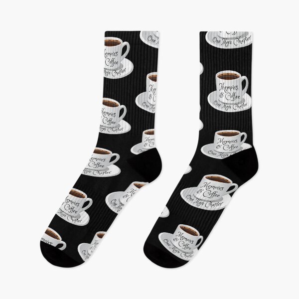 Item preview, Memoirs and Coffee designed and sold by TheKnightWriter.