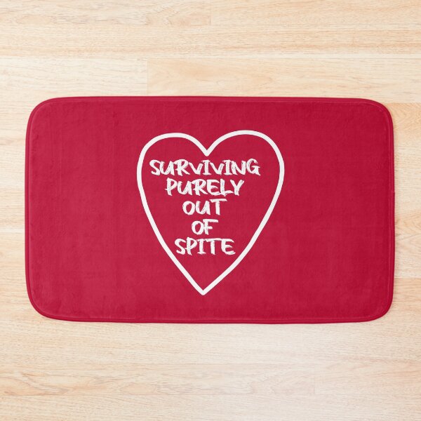 Item preview, Surviving Purely Out Of Spite designed and sold by Deco-Design.