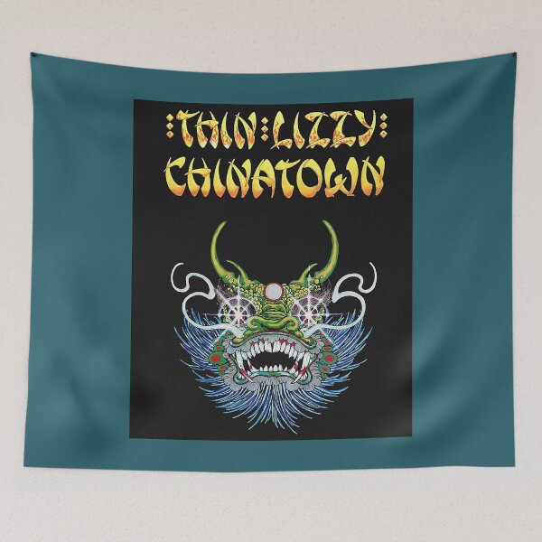 Item preview, httop-thin lizzy  designed and sold by TaylorAtkinss.