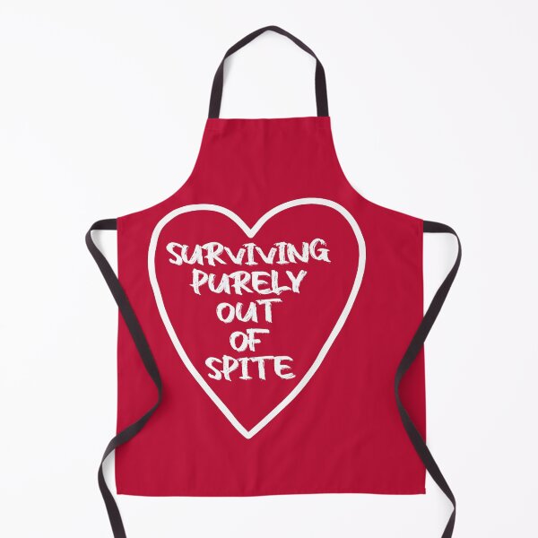 Item preview, Surviving Purely Out Of Spite designed and sold by Deco-Design.