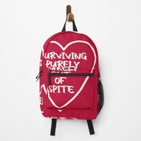 Item preview, Surviving Purely Out Of Spite designed and sold by Deco-Design.