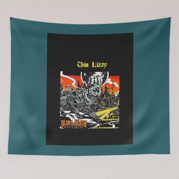 Item preview, httop-thin lizzy  designed and sold by TaylorAtkinss.