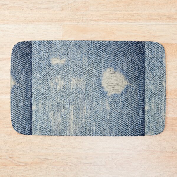Item preview, Distressed light Blue Denim Photo designed and sold by cgroenewald.