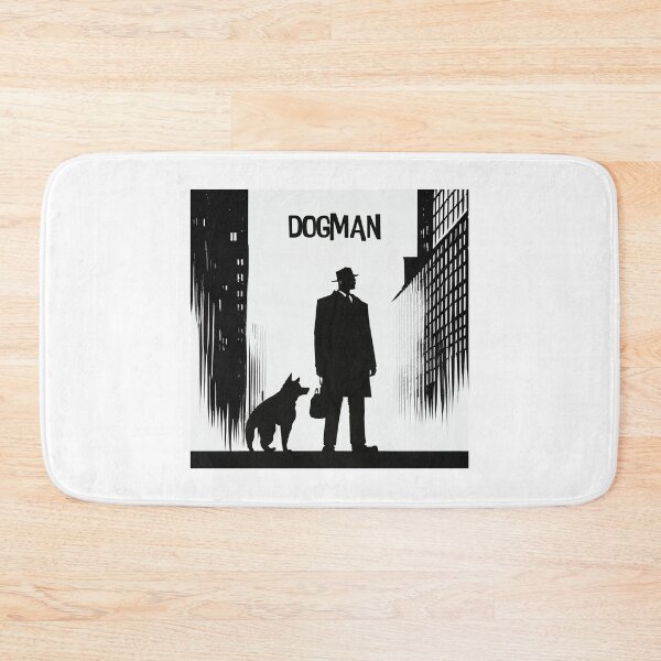 Item preview, Dogman designed and sold by pantapita.