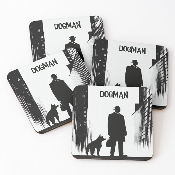 Item preview, Dogman designed and sold by pantapita.
