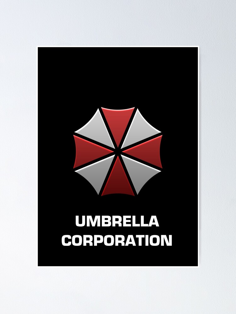 Sticker for Sale mit Nemesis Edition Umbrella Corporation iPhone