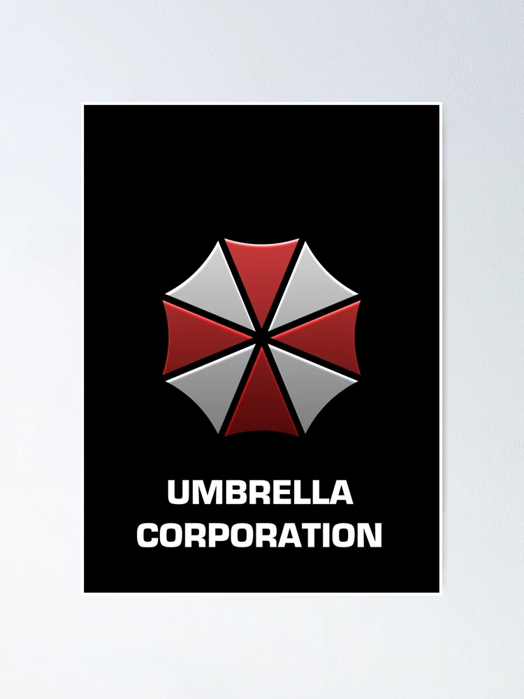 Smoky Design umbrella corporation Wallpaper, Poster Price in India