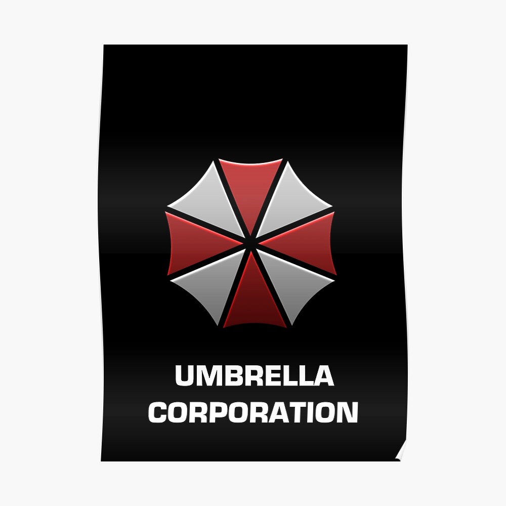 Ооо амбрелла. Корпорация Амбрелла. База Umbrella Corporation. Значок Umbrella Corporation. Umbrella Corporation плакат.