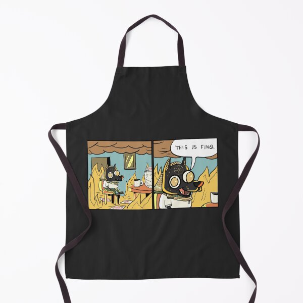 Item preview, That 'fine' meme designed and sold by ninxxdatum.