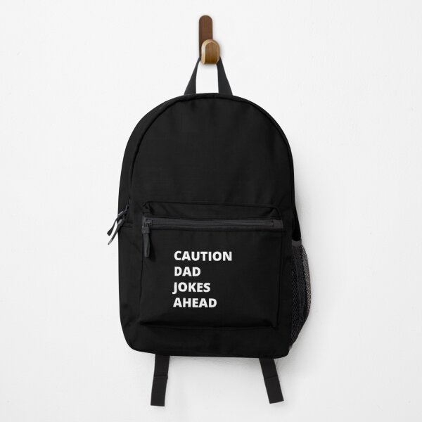 Item preview, Caution Dad Jokes Ahead, dad jokes, fathers day Classic T-Shirt designed and sold by YouSsefHN05.