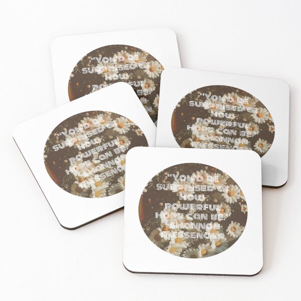 Item preview, Keeper of the Lost Cities Quote designed and sold by DivineTreasurea.