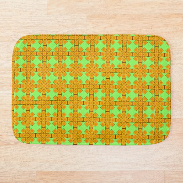 Item preview, Hexagon Pattern For Food Bowl designed and sold by Adel16Designer.