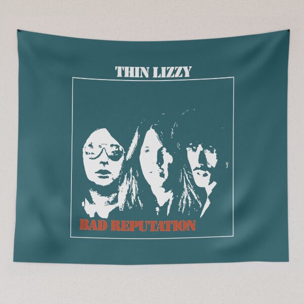 Item preview, Band Thin Lizzy Graphic For Fans    designed and sold by TaylorAtkinss.
