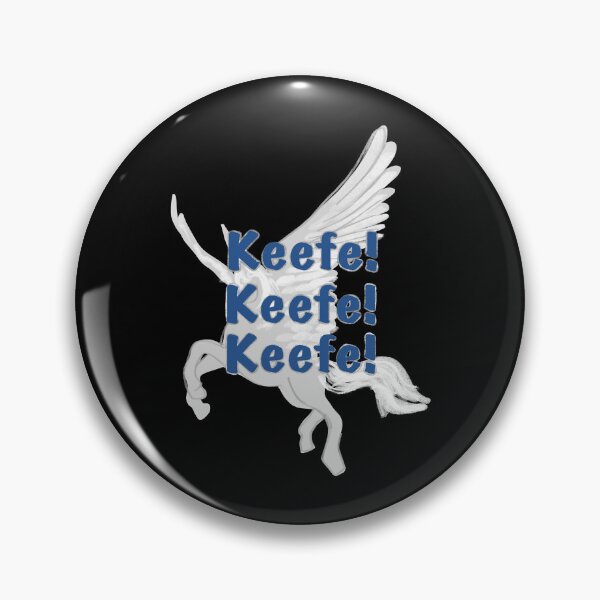 Item preview, Keeper of the Lost Cities, Keefe! Keefe! Keefe! Silveny Quote designed and sold by DivineTreasurea.