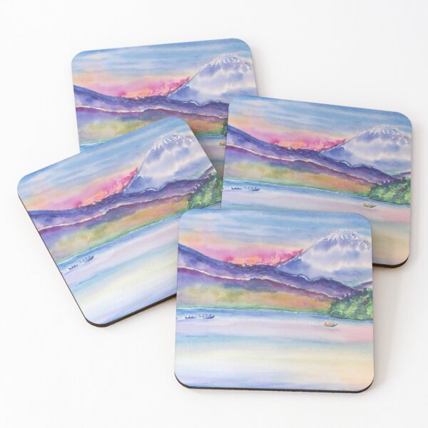 Item preview, Mt. Fuji Dream (Japan) designed and sold by ArtJessicaBlake.