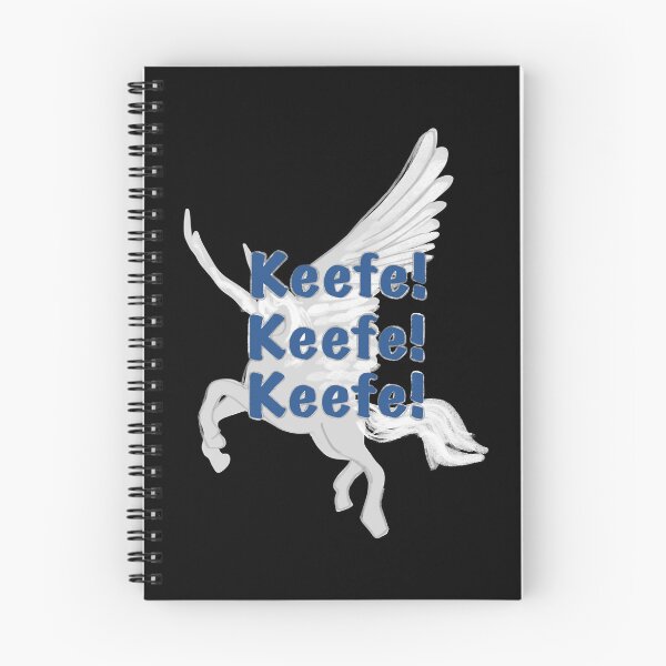 Item preview, Keeper of the Lost Cities, Keefe! Keefe! Keefe! Silveny Quote designed and sold by DivineTreasurea.