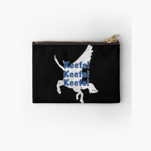 Item preview, Keeper of the Lost Cities, Keefe! Keefe! Keefe! Silveny Quote designed and sold by DivineTreasurea.