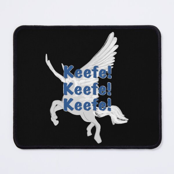 Item preview, Keeper of the Lost Cities, Keefe! Keefe! Keefe! Silveny Quote designed and sold by DivineTreasurea.