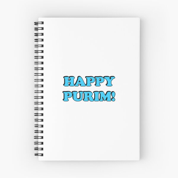 Item preview, HAPPY PURIM Jewish holidays designed and sold by Inspirationmotivation.