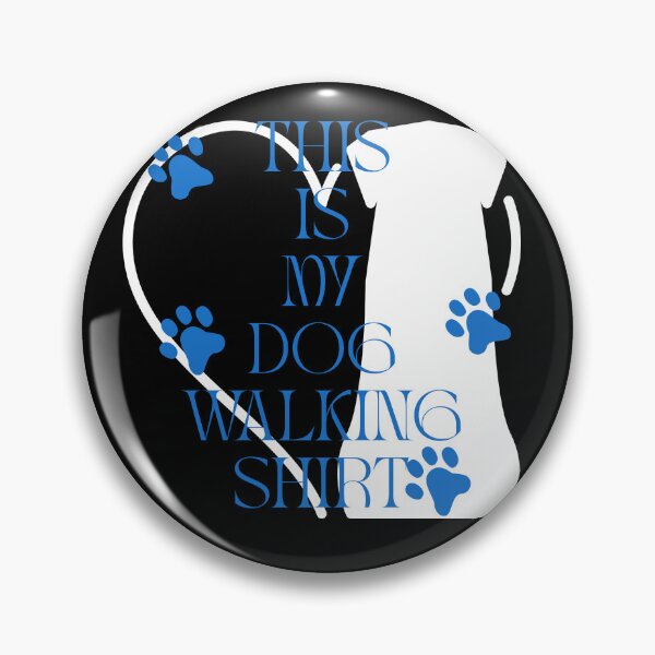 Item preview, this is my dog walking shirt designed and sold by harounshirt.