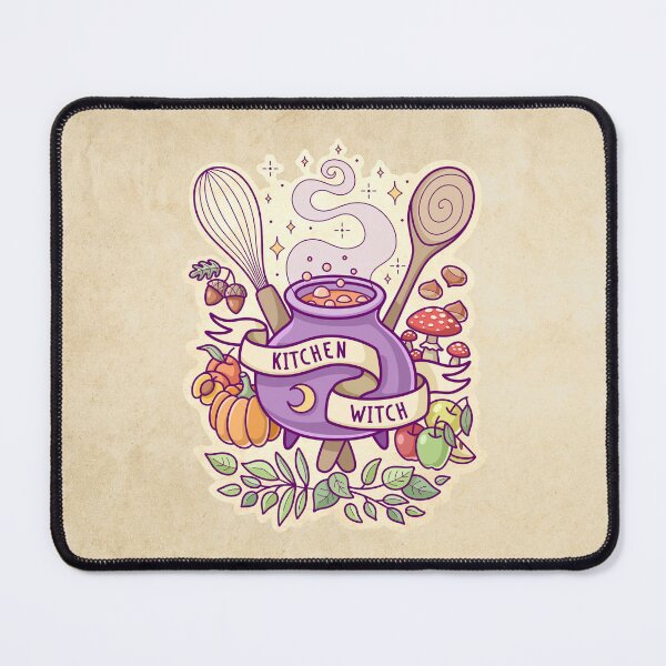 Item preview, Kitchen Witch designed and sold by sombrasblancas.
