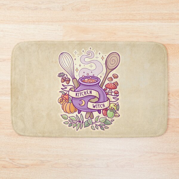 Item preview, Kitchen Witch designed and sold by sombrasblancas.