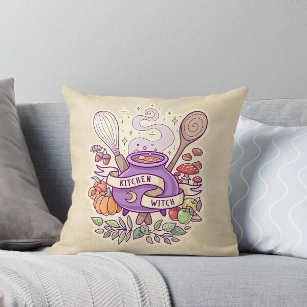 Item preview, Kitchen Witch designed and sold by sombrasblancas.