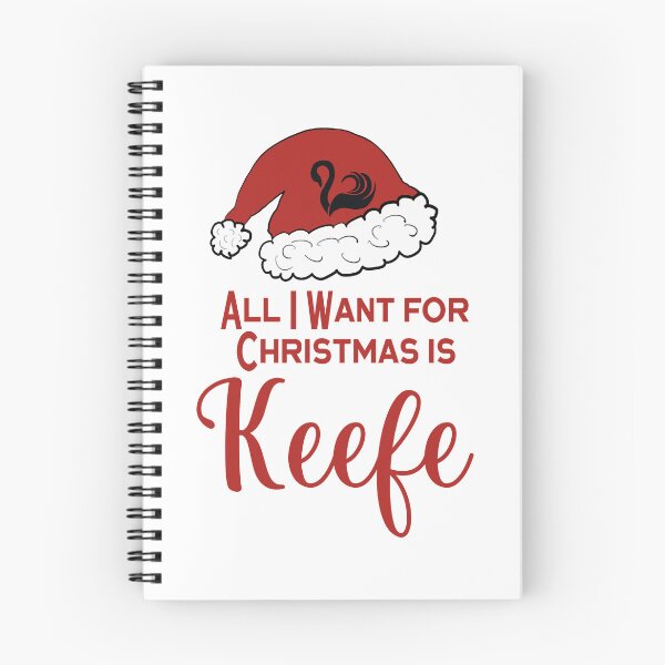 Item preview, KOTLC fan Keefe Sencen fans keeper of the Lots cities Christmas gift designed and sold by DivineTreasurea.