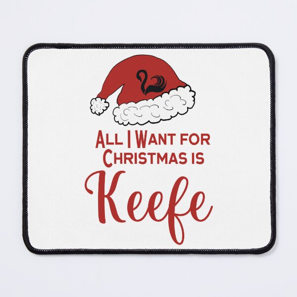 Item preview, KOTLC fan Keefe Sencen fans keeper of the Lots cities Christmas gift designed and sold by DivineTreasurea.