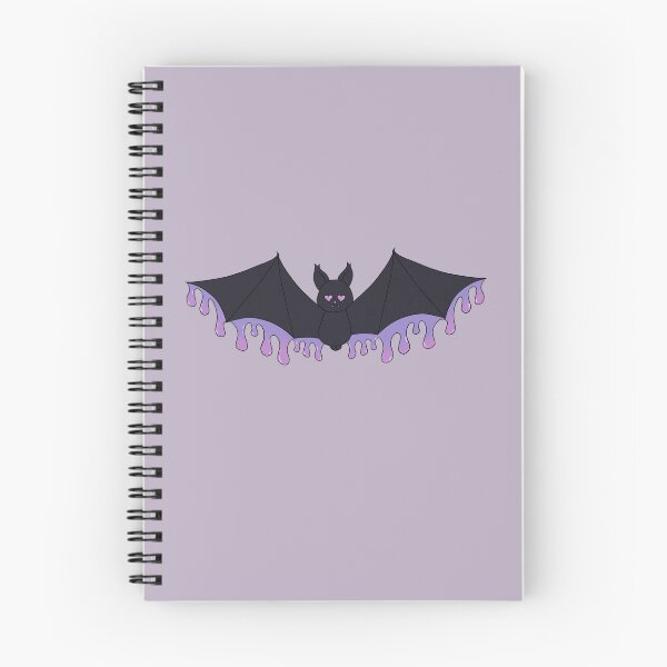 Item preview, pastel bat designed and sold by kaseee.