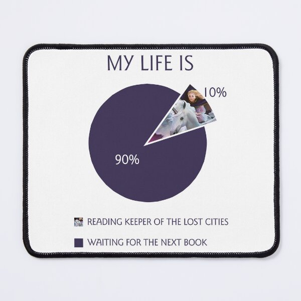 Item preview, KOTLC Pie Chart designed and sold by DivineTreasurea.