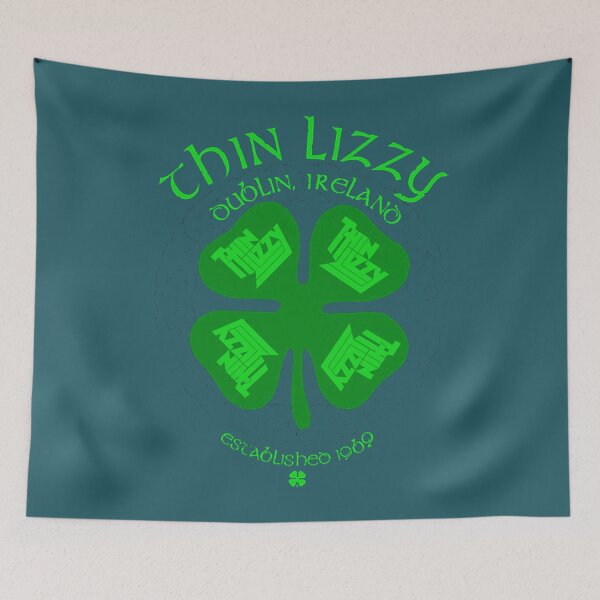 Item preview, Best Seller - Thin Lizzy Merchandise  designed and sold by TaylorAtkinss.
