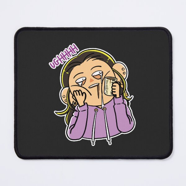 Item preview, The Struggle designed and sold by ninxxdatum.
