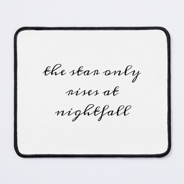 Item preview, KotlcShannon Messenger Quote designed and sold by DivineTreasurea.
