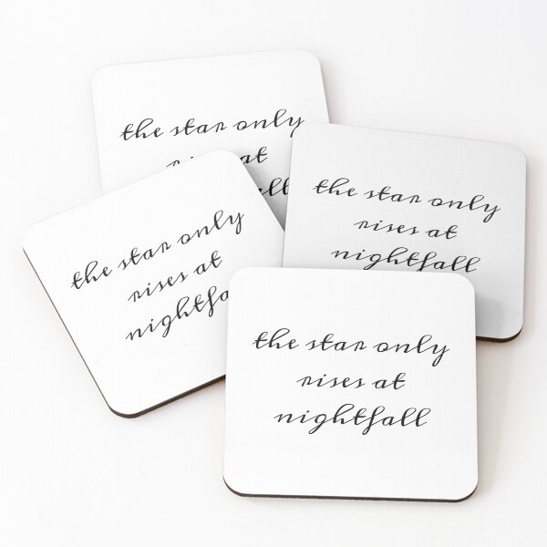 Item preview, KotlcShannon Messenger Quote designed and sold by DivineTreasurea.