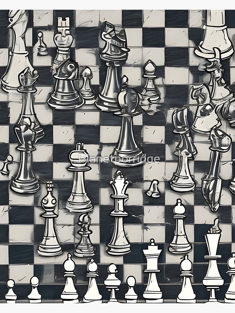 Chess Drawings for Sale (Page #2 of 4) - Fine Art America