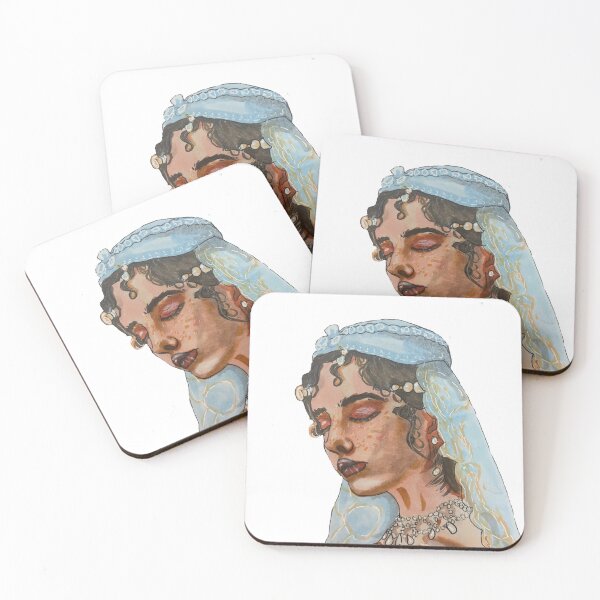 Item preview, blue veil designed and sold by juneweier.
