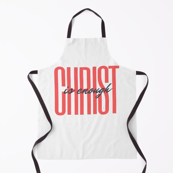 Item preview, Christ is Enough V10 designed and sold by Family Journey with God.