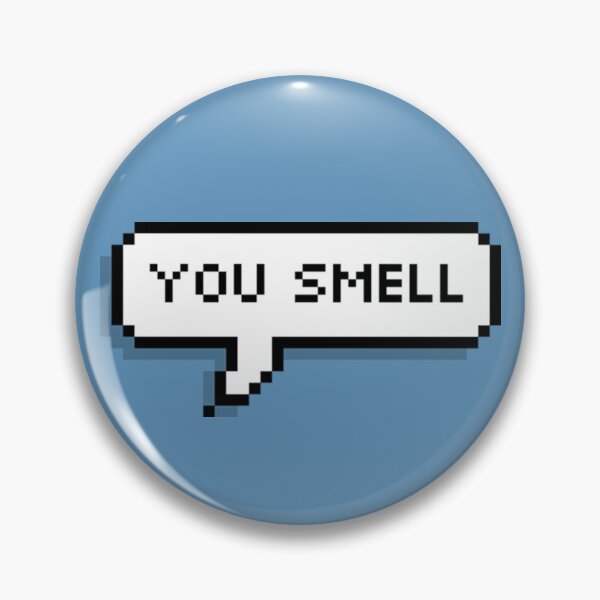 Item preview, Ike's You Smell designed and sold by teeziny.