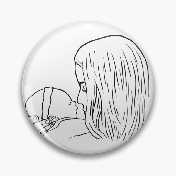 Item preview, Copy of funny Nepo Baby 2023 design  designed and sold by Stickers  Designer.